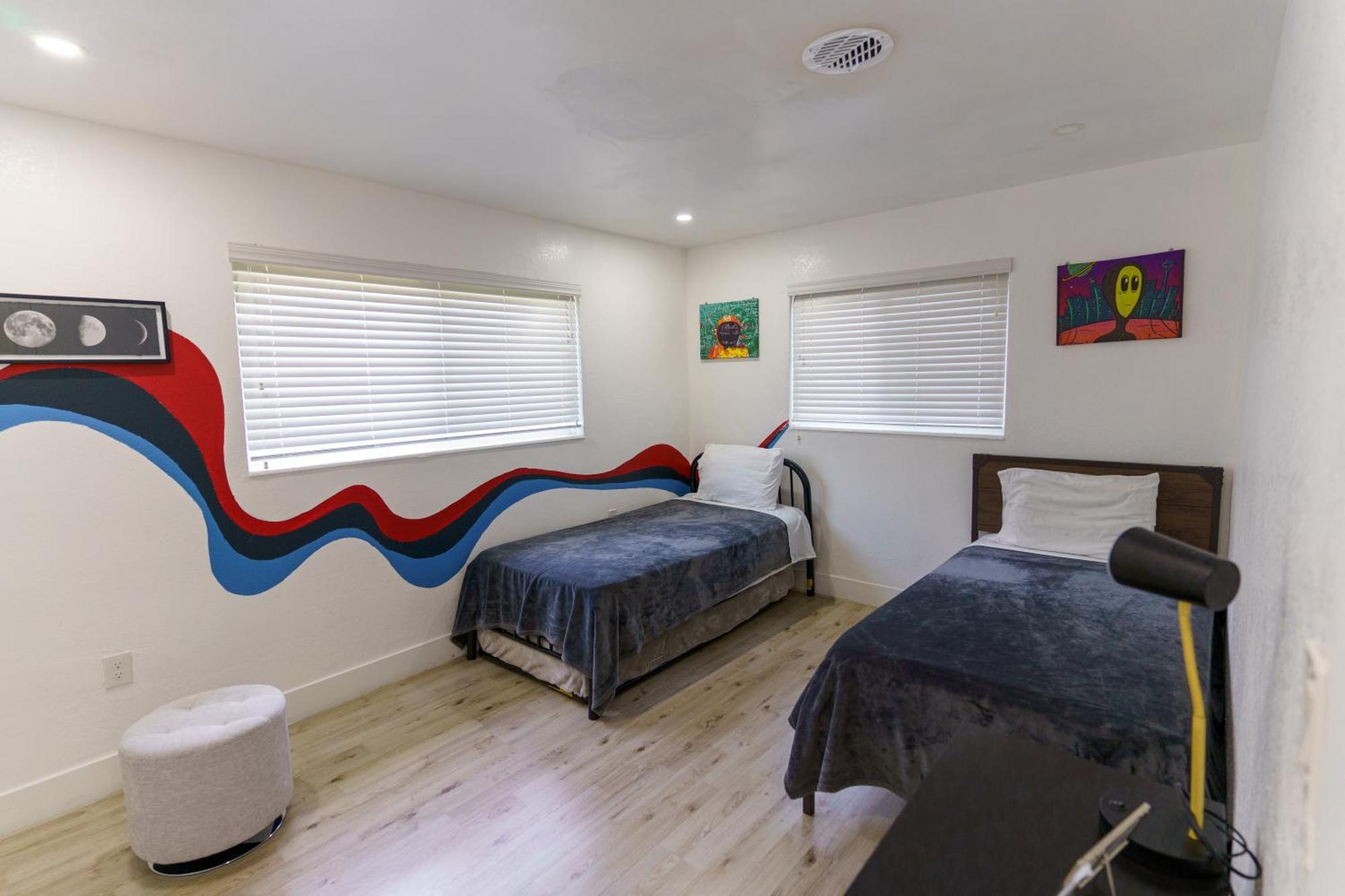 Ferienhaus Cryptocabana Miami